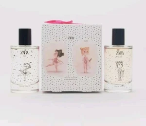 Zara Cleo Tiz 2 x 50ml Edt Brand New SEALED  - Picture 1 of 6