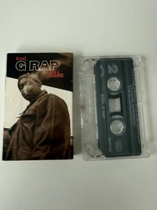KOOL G RAP - Its A Shame Cassette Maxi Single (Sony, 1995) - Picture 1 of 2