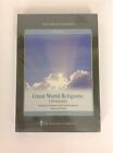 Great World Religions: CHRISTIANITY COURSE 2 Dvds The Teaching Company New