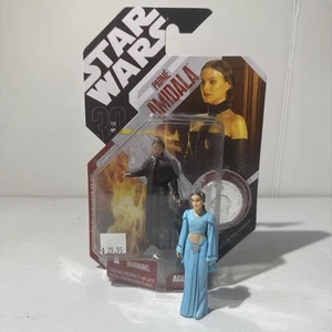 Star Wars Ataque de los Clones 30 Aniversario Padme Amidala Con Moneda + Bonus - Imagen 1 de 6