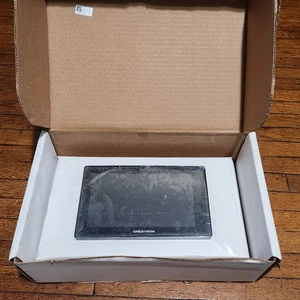 NEU Crestron TSW-760-B-S 7" kapazitives Touchscreen Display (schwarz) - Bild 1 von 3
