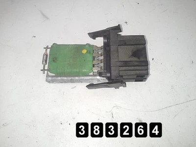 1997 VW POLO RELé DE RESISTENCIA DEL VENTILADOR DEL CALEFACTOR 3131090055 - Immagine 1 di 4