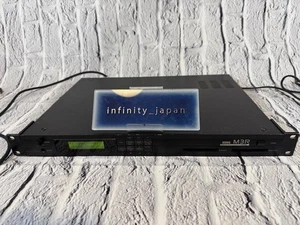 Korg M3R Synthesizer Module Rack Sample Player fast ship Video available - Picture 1 of 9