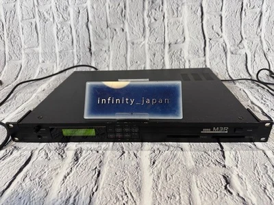 Korg M3R Synthesizer Module Rack Sample Player fast ship Video available - Image 1 of 4