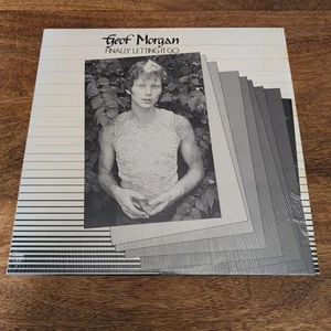 Geof Morgan Vinyl L P - Picture 1 of 4