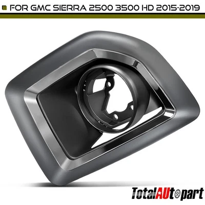 Bisel antiniebla delantero derecho GMC Sierra 2500 3500 HD 2015-2019 23178898 Foto 1 de 4