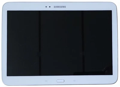 Samsung Galaxy Tab 3 - 16GB Speicher - 1GB RAM - weiß - Bild 1 von 3