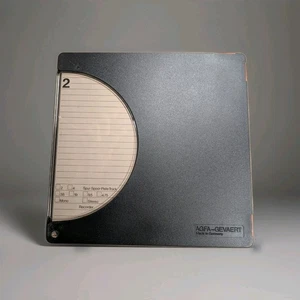 Agfa PE66 7" Reel to Reel Tape 555m unbenutzt Standard Hub 7 1/2IPS 1/4" - Bild 1 von 5