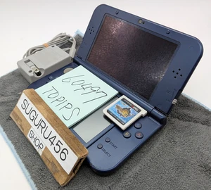 【Excellent5】【TOP IPS】Nintendo New Nintendo 3DS LL XL Handheld-Spielkonsole... - Bild 1 von 22