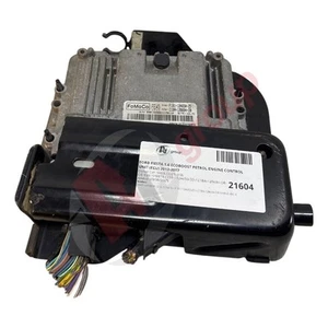FORD FIESTA 1.6 ECOBOOST PETROL ENGINE CONTROL UNIT (ECU) 2012-2017 - Picture 1 of 11