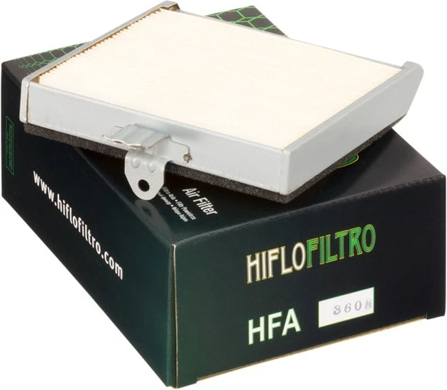 Hiflo Air Filter #HFA3608 fits Suzuki LS650 Savage 650/LS650 Boulevard S40 - Image 1 of 1
