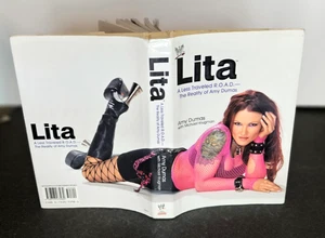 SIGNED - LITA , A Less Traveled R.O.A.D., The Reality of Amy Dumas - WWE, HB DJ - Picture 1 of 12