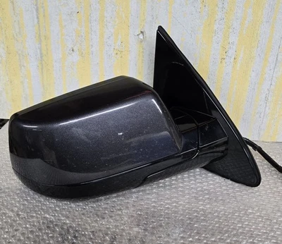 OEM 2015-2020 GMC YUKON TAHOE RIGHT POWER FOLD ESPELHO DE PORTA DE MEMÓRIA PONTO CEGO - Imagem 1 de 4
