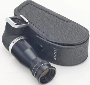 PENTAX Spotmatic Right Angle Finder Diopter 90º + Case - Picture 1 of 2