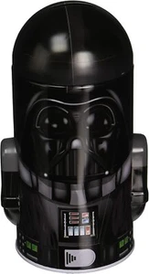 NEW STAR WARS DARTH VADER 7.5" TIN COIN MONEY BOX 68336 - Picture 1 of 2