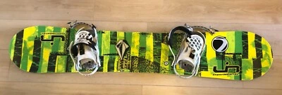 Lib Tech Skate Banana Bundle. Snowboard, Bindings, Boots, Helmet,Impact gear,bag - Image 1 of 4