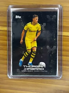 2020 Topps X BVB Borussia Dortmund Thorgan Hazard #20 - Picture 1 of 2