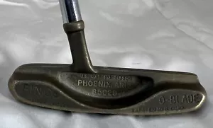 Ping O-Blade Manganese Bronze Right Hand Putter 36”Phoenix AZ 85029 Great Cond. - Picture 1 of 6