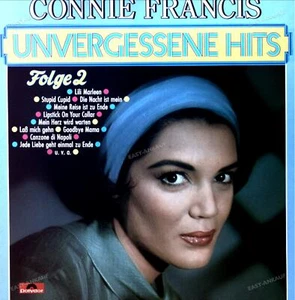 Connie Francis - Unvergessene Hits Folge 2 - LP (VG+/VG+) Club Edition ' - Picture 1 of 1