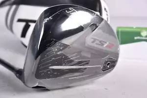 Left Hand Titleist TSi2 Driver / 10 Degree / Stiff Flex Hzrdus Smoke Black RDX 7 - Picture 1 of 9