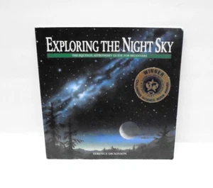 Exploring the Night Sky : The Equinox Astronomy Guide for Beginners Book Space  - Bild 1 von 8