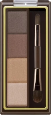 NOEVIR excel Styling Powder Eyebrow SE03 Pink Brown - Image 1 of 4