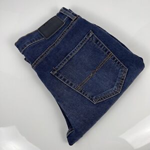 Lucky Brand Jeans Mens 32x30 Blue Denim 410 Athletic Slim Flex Medium Wash Pants