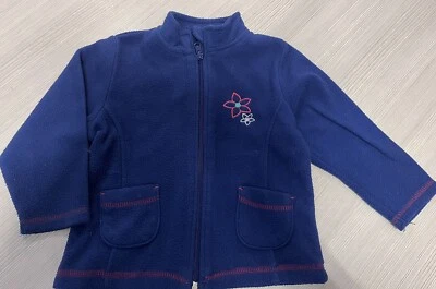 Baby Fleecejacke - Bild 1 von 2