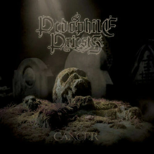Pedophile Priests “Cancer” CD [Brutal Polish Death Metal from Ireland, 2019] - Bild 1 von 1