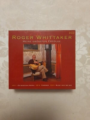 Roger Whittaker - Meine grössten Erfolge - 3 CD Box - Bild 1 von 4
