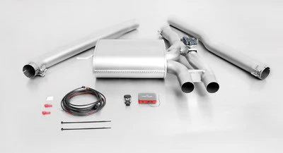 Impianto REMUS Catback Mini John Cooper Works F56 (senza terminali di scarico... - Immagine 1 di 2