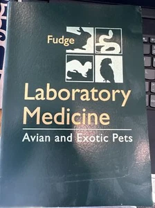 Laboratory Medicine Avian and Exotic Pets Alan M. Fudge DVM Book 2000 - Imagen 1 de 1