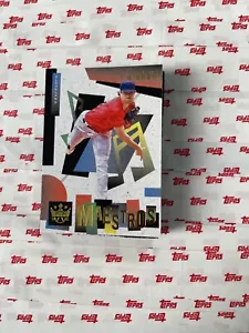 2022 Diamond Kings Maestros #M-12 Shane Bieber - Cleveland Indians - Picture 1 of 2