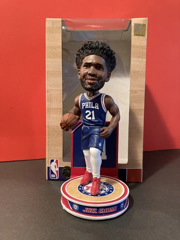 JOEL EMBIID Philadelphia 76ers Hero Series Bobblehead NBA, FOCO Cover