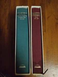 both books are first printingsLibrary Of America Hardback Book O'Neill / Howell  - Picture 1 of 10