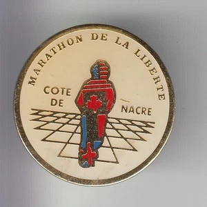 RARE PIN PINS PIN'S .. VINTAGE 1994 D-DAY DEBARQUEMENT 1944 ARMY LIBERTE 14 ~US3 - Picture 1 of 1