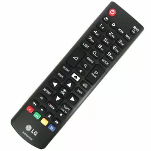 Neu AKB74915324 für LG Smart LCD TV-Fernbedienung AKB73715603 43UH610V 50UH635V - Bild 1 von 4