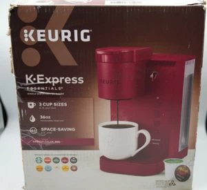 Keurig K-Express Essentials Single Serve Coffee Maker - Open Box, Never Used - Picture 1 of 3