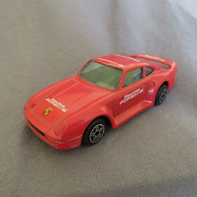 15E Burago No. 4161 Italia Porsche 959 Corsa Rosso 1:43 - Immagine 1 di 4