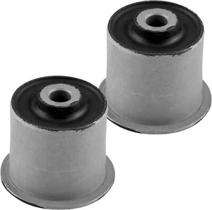 2x Bujes de brazo de control superior delantero 52088214 para Jeep Gr& Cherokee D6 1999-2004 - Imagen 1 de 7