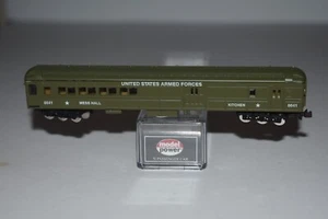 N Scale Model Power 88641 United States Army Passenger Combine Car C51527 - Picture 1 of 2