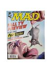 MAD Magazine #446 Październik 2004 Jesień TV Podgląd Spider-Man 2 Cold Case