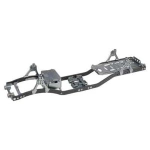 1/10 RC Rock Crawler Carbon Fiber Girder 4MM Chassis Frame Kit for Axial SCX10 - Picture 1 of 13