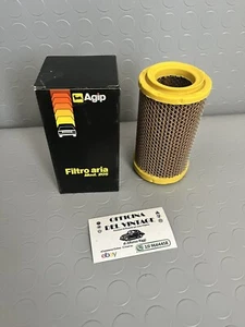 CARTUCCIA FILTRO ARIA PER FIAT 126 500 - AGIP 205 - FIAT 4311617 4363011 4371569 - Imagen 1 de 2