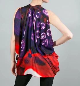 Blusa Top Milia M Multicolor Talla 36 - Imagen 1 de 5