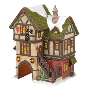 Department 56-Dickens Village-  The Mulberry Gate House - 6005399 - Picture 1 of 3