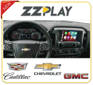 ZZ2 ITZ-MYLINK Wireless CarPlay/Android Auto, Camera & A/V interface for GM - Bild 1 von 3