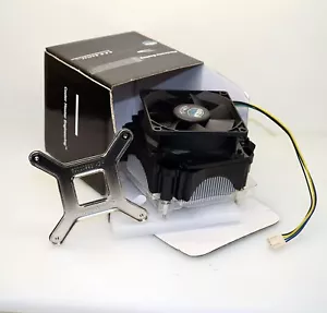 Cooler Master LGA775 CPU Cooling Fan for Socket 775 PWM Function Strong Heatsink - Picture 1 of 5