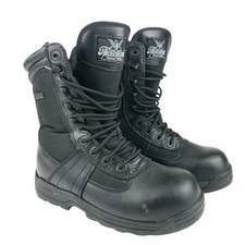 Thorogood 804-6191 Deuce 8" Waterproof Side Zip Tactical Safety Boots M 5 W7