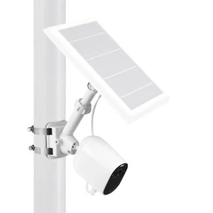 Montaje de poste universal para anillo intermitente Wyze cámaras de seguridad paneles solares Arlo Eufy - Imagen 1 de 15
